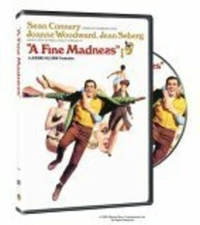 A Fine Madness [DVD] NEW