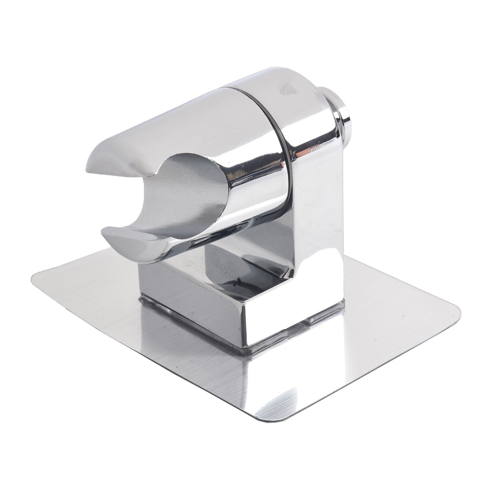 Shower Head Holder Shower Bracket Adjustable Moisture-proof Steel Alloy