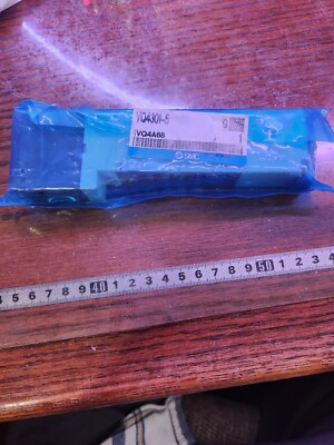 SMC VQ4301-5- Solenoid Valve, No Sub Base, **NEW IN BOX**