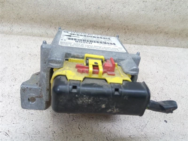 Módulo de bolsa 04759012AI compatible con Chrysler Concorde 1999 d36-198711 Foto 4 de 4