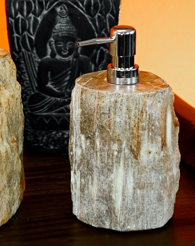 Stone 2024 soap dispenser