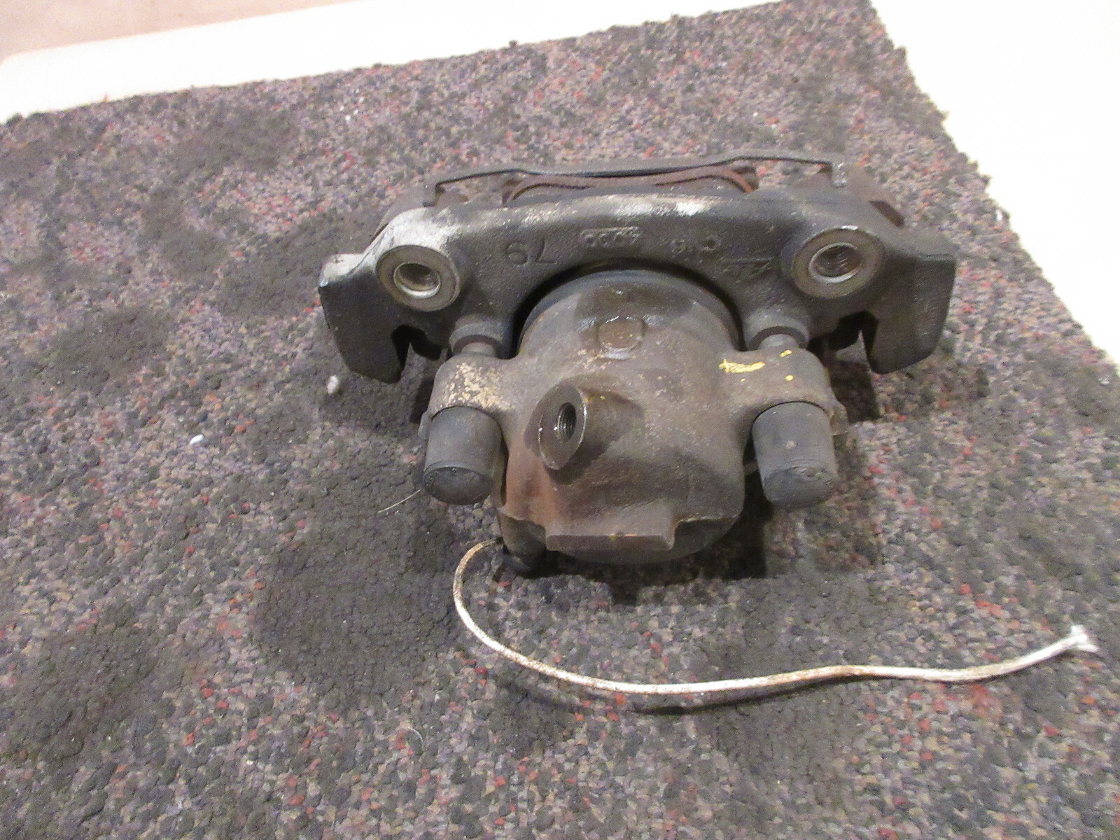 Ferrari 328, Mondial  LH Front Brake Caliper - P/N 117181
