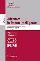 Advances in Swarm Intelligence | Buch | 9783642387142
