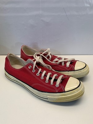 ebay red converse