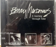 Rare CD No longer made BENNY MARDONES A Journey Through Time How could ULoveMe