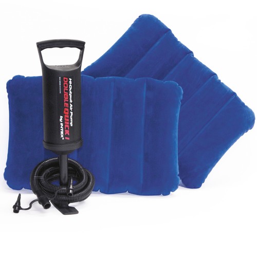 INTEX Luftbett Gästebett Luftmatratze Campingbett 64765 Feldbett - Bild 5 von 5