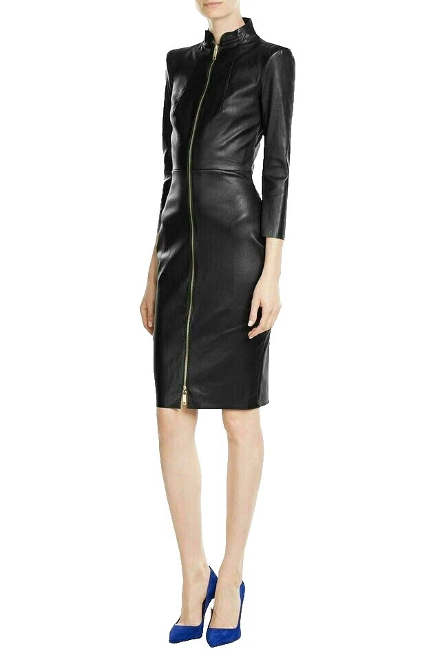 Handmade Midi Solid Dresses for Women