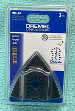Dremel Universal MM14U Dual Interface Oscillating Sanding Pad - NEW