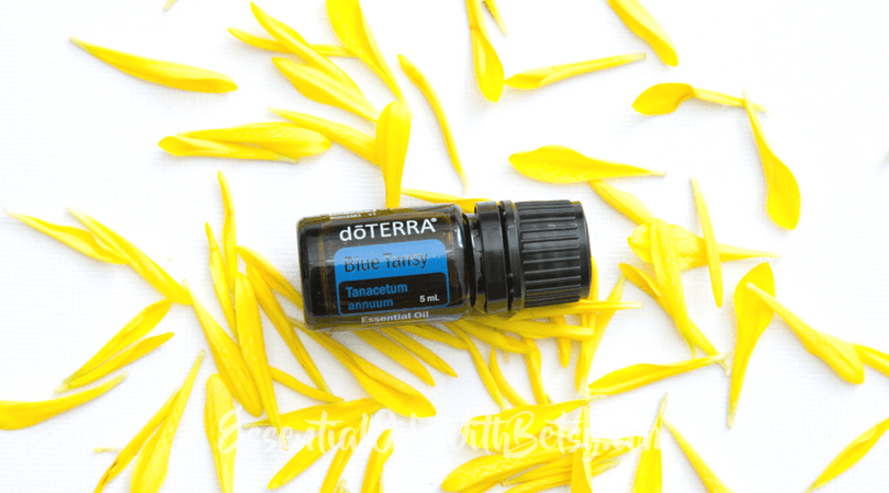 30%OFF doTERRA Blue Tansy 5ml Therapeutic Essential Oil