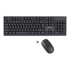 Verbatim USB Wireless Keyboard and Mouse Combo