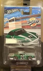 Hot Wheels Vtg Racing Club 1971 Porsche 911 Green/White 1:64 Unopened