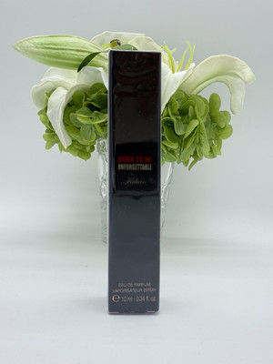 #ad #ad Kilian Born To Be Unforgettable Eau De Parfum Travel Spray 0.34oz 10mL Sealed $26.99