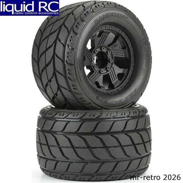 DuraTrax Bandito 2.0 3.8"