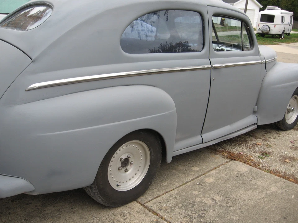 Ford 1948 otros Foto 3 de 4