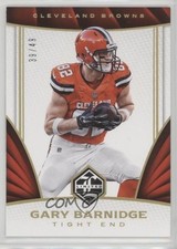 2016 Panini Limited Spotlight Gold 39/49 Gary Barnidge #73 k1f