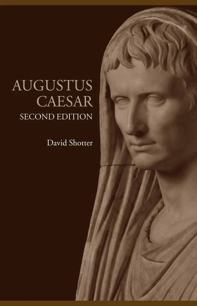 David Shotter | Augustus Caesar | Taschenbuch | Englisch (2005) | Routledge-image