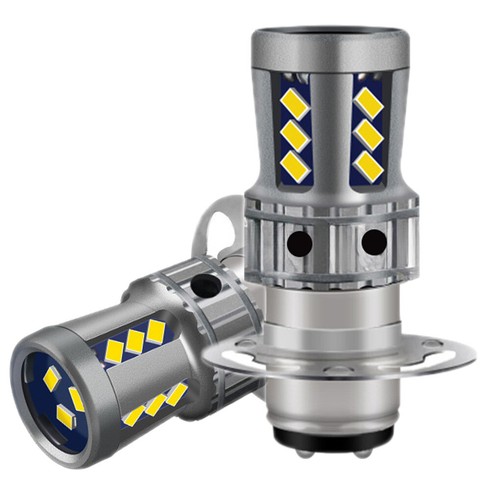 2 Stück weiße LED Scheinwerfer Glühbirnen für Mahindra 2815 HST 3215 Gear HST 3316 x2 - Bild 8 von 9