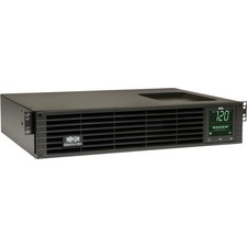 Tripp Lite SMART1500RM2U 1500VA 1350W 2U 120V 8 Outlet UPS