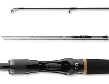 Daiwa Tatula Baitcast 1,95M 3-14G / 2 Pezzi Baitcastrute Baitcaster Rute