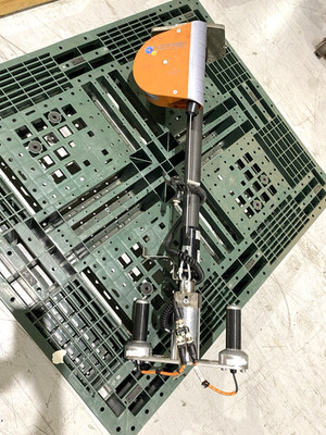 Hammer Automation 4-84040-000 Standard -PRT Toolholder With BRV80-600 Carbon Kit
