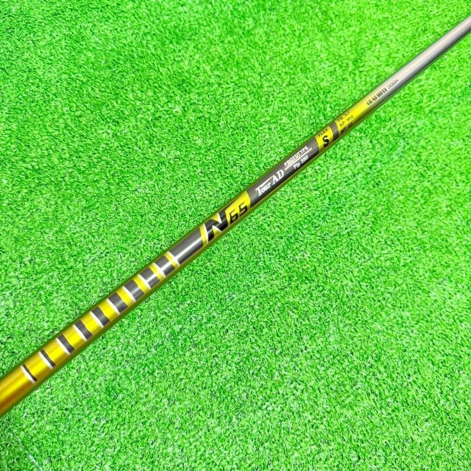 NIKE GOLF SasQuatch SUMO2 460 DRIVER 10,5 grados Flex-S TourAD N65 PROTOTIPO Punta 350 Foto 4 de 4