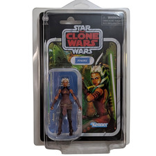 Ahsoka Tano 1:18 | 3.75" Star Wars The Vintage Collection Action Figure VC-102
