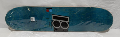 PLAN B Mixed Media Tommy Fynn 8.25'' Skateboard Deck