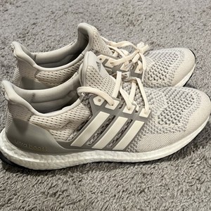 adidas gazelle silver green womens Adidas Ultraboost 1.0 Cream Chalk – Lines & Laces main image 1