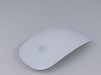 Apple Magic Mouse 2 Maus A1657 Bluetooth weiß Silber gebraucht #12