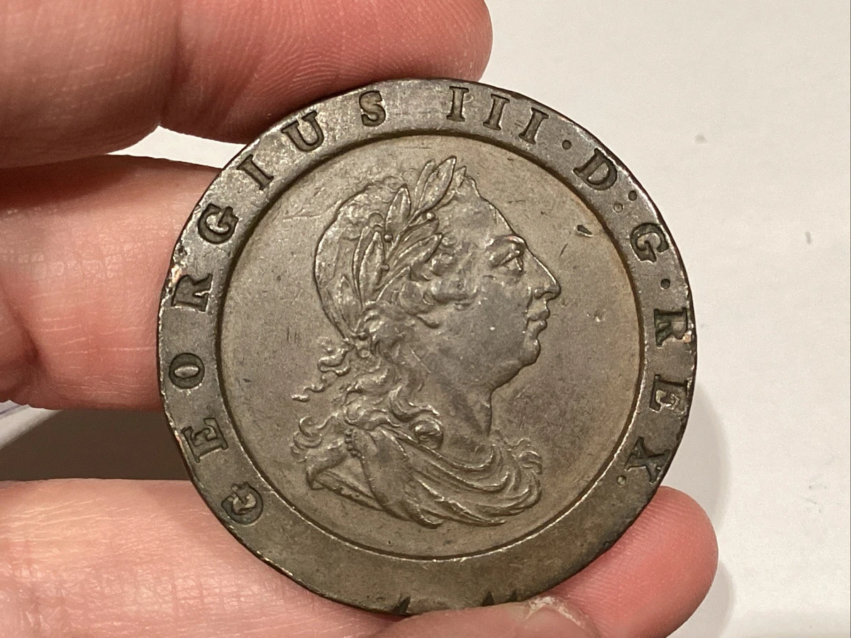 1797 Year UK Coins for sale | eBay