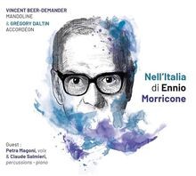 Nell Italia Di Ennio Morricone von Beer Demander/Daltin | CD | Zustand neu