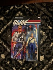 HASBRO G.I. JOE CLASSIFIED SERIES RETRO CARDBACK 6 USA DUKE ACTION FIGURE