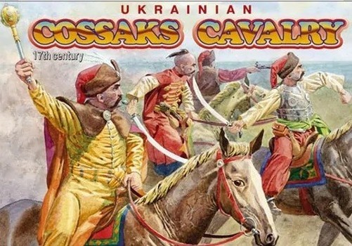 Orion ORI72014 - 1/72 Ukrainian Cossacks Cavalry, 17th Century - New