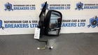 MERCEDES SPRINTER 315 2020-2026 DOOR MIRROR ELECTRIC (DRIVER SIDE)