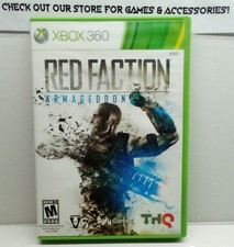 Red Faction: Armageddon (Xbox 360, 2011) Complete Tested Working - Free Ship
