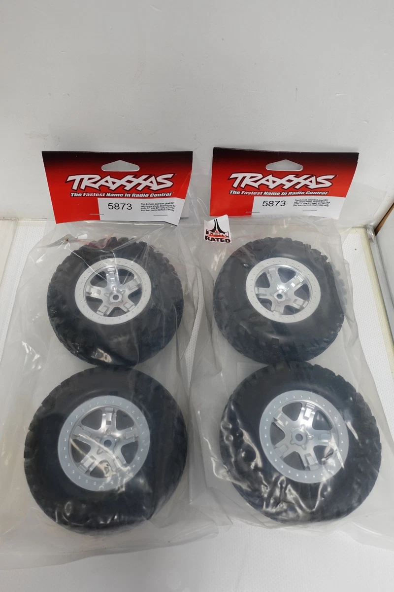 Traxxas Hobby RC Wheels, Tires, Rims & Hubs for sale - eBay
