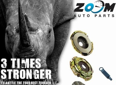 4Terrain Heavy Duty Clutch Kit For Toyota Dyna BU66 BU87 BU88 3.7l 14B