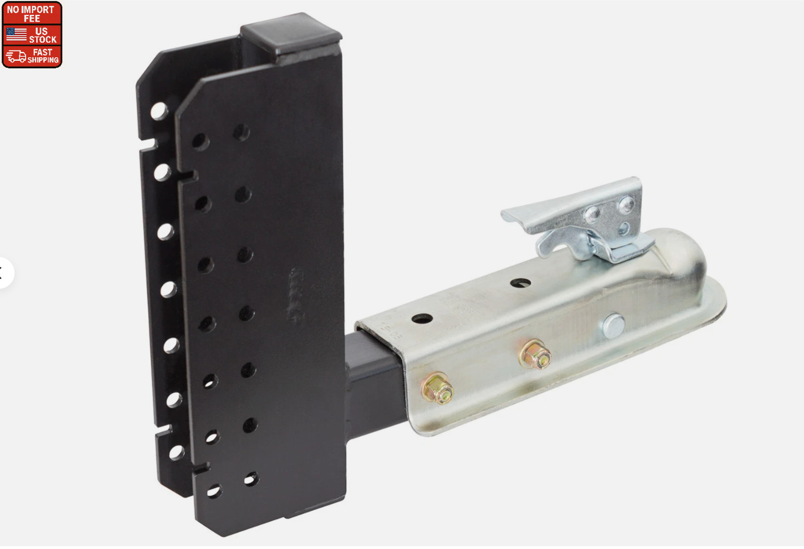 18915 - Swisher Hitch Coupler Kit