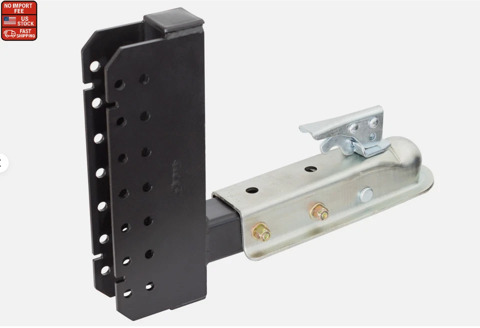 18915 - Kit de acoplador de enganche Swisher Foto 2 de 3