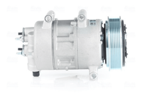 Kompressor Klimaanlage FüR CitroËN Peugeot Berlingo Multispace C3 Picasso II C4