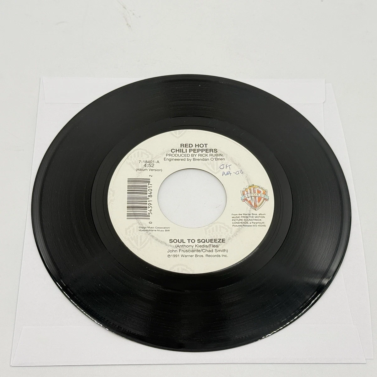 Red Hot Chili Peppers 7