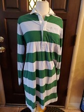 J Crew shirt dress small
