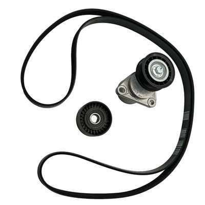 Drive Belt Component Kit for Ford Focus 2008-2011 Transit Connect 2010-2013