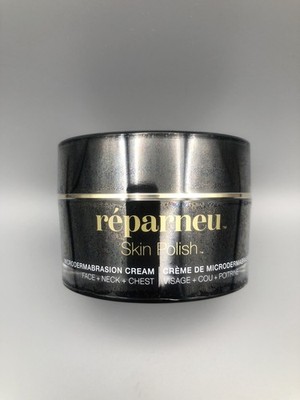 InfiniteAloe réparneu Skin Polish (1.7 oz / 50ml) Microdermabrasion Cream - New