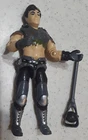 Vintage 1986 GI Joe Action Figure "Trasher"with Lacrosse stick - Hasbro -