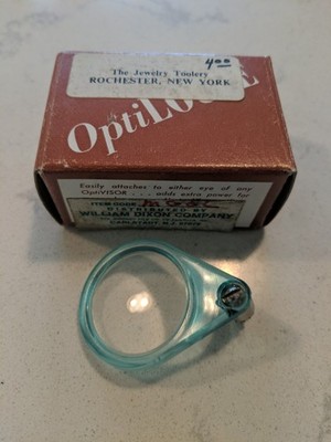 Donegan Optical Company Optivisor OptiLoupe