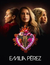 Erik Gross Emilia Pérez (Paperback) (UK IMPORT)