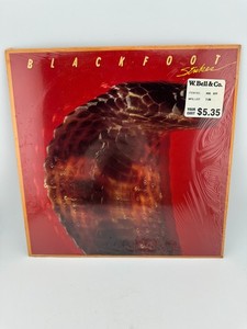Blackfoot Strikes LP | eBay