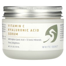 Vitamin C Hyaluronic Acid Serum, 2 fl oz 59 ml