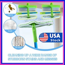 Recyclable Silicone Window Squeegee Kit,Window Squeegee Cleaner Kit US